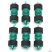 Lexmark Transfer Roller Kit 40X0616; 40X0594, utángyártott