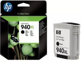 HP C4906AE 940XL Black tintapatron