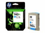 HP C4907AE 940XL Cyan tintapatron