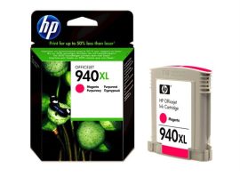 HP C4908AE 940XL Magenta tintapatron