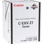 Canon C-EXV21 fekete toner