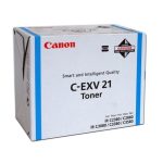 Canon C-EXV21 kék toner