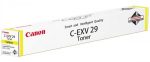 Canon C-EXV29 sárga eredeti toner