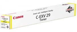 Canon C-EXV29 sárga eredeti toner