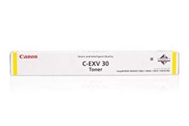 Canon C-EXV30 sárga toner