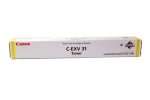 Canon C-EXV31 sárga toner