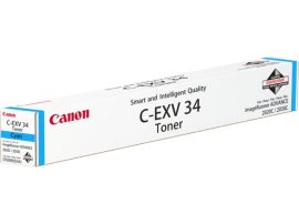 Canon C-EXV34 kék toner