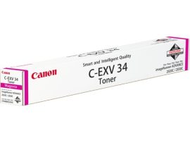 Canon C-EXV34 piros toner