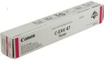 Canon C-EXV47 piros toner