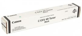 Canon C-EXV49 fekete toner