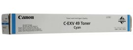 Canon C-EXV49 kék toner