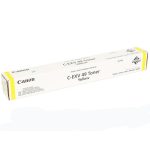 Canon C-EXV49 sárga toner