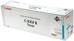 Canon C-EXV8 cyan toner