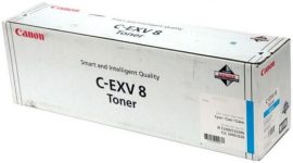 Canon C-EXV8 cyan toner