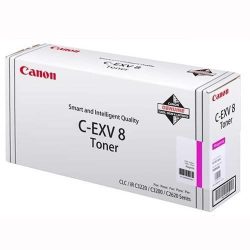 Canon C-EXV8 magenta toner
