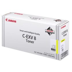 Canon C-EXV8 yello toner