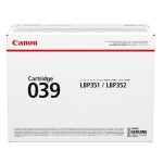 Canon CRG-039 toner