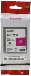 Canon PFI-102 Magenta patron