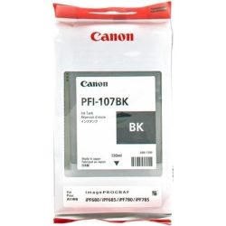 Canon PFI-107 BK patron