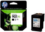 HP CC654AE 901XL Black tintapatron