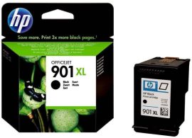 HP CC654AE 901XL Black tintapatron