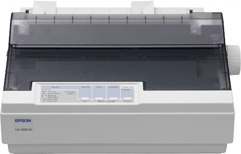 Epson LQ-300+II - PC-Online.hu
