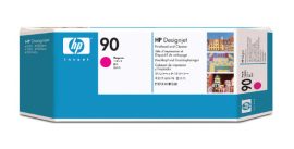 HP C5056A 90 Magenta Printhead and Cleaner