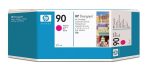 HP C5062A 90 Magenta tintapatron