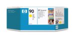 HP C5064A 90 Yellow tintapatron