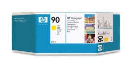 HP C5064A 90 Yellow tintapatron