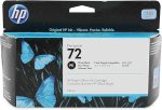 HP C9370A 72 Photo Black tintapatron
