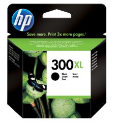 HP CC641EE 300XL Black tintapatron