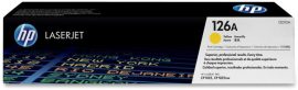 HP CE312A (126A) toner HP CE312A (126A) toner