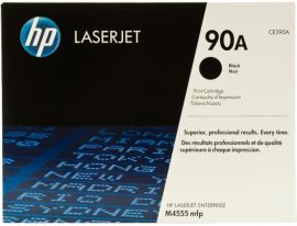 HP CE390A toner