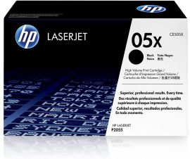 HP CE505X toner