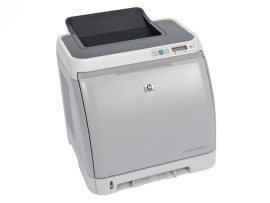 Hewlett Packard Color LaserJet 2600n