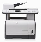 Hewlett Packard Color LaserJet CM1312nfi MFP