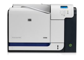 Hewlet Packard Color LaserJet CP3525dn