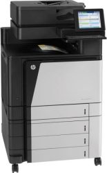 Hewlet Packard Color LaserJet Enterprise M880z