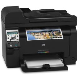 HP LaserJet Pro 100 color MFP M175a