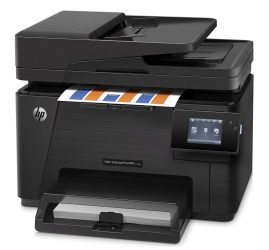 Hewlett Packard LaserJet Pro color MFP M177fw