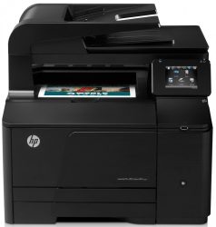 Hewlett Packard LaserJet Pro color MFP M276n