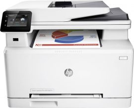 Hewlett Packard LaserJet Pro color MFP M277n