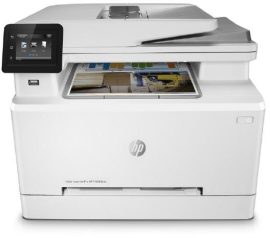Hewlett Packard Color LaserJet Pro MFP M283fdw