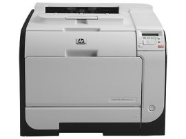 HP LJ Pro 400 Color M451dn