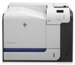 Hewlet Packard Color LaserJet M551dn