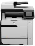 Hewlett Packard Color LaserJet Pro M475dn