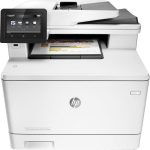 Hewlett Packard Color LaserJet Pro M477fdn