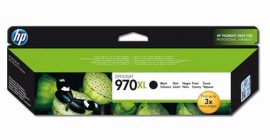 HP CN625AE 970XL, Black tintapatron