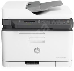 Hewlett Packard Laser MFP 137fnw